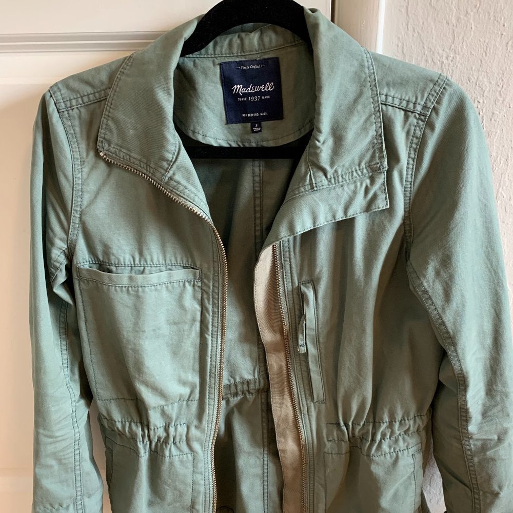 Madewell Dispatch Jacket S